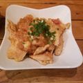 ブンタっこ's cooksnap of when they made 鶏むね肉のジンジャーオニオンソース.