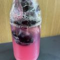 クックH86AFM☆'s cooksnap of when they made 夏から秋の酵母～巨峰酵母♪.