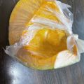 クックH86AFM☆'s cooksnap of when they made 吸引保存法!かぼちゃ、キャラ弁などに♪.