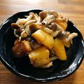 たおえり's cooksnap of when they made じゃがいものマヨソテー.