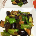 猫のミイヤ's cooksnap of when they made 簡単！なすとピーマンとししとうのポン酢煮.