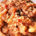 TrangYazu☆'s cooksnap of when they made 押し麦の和風トマトリゾット.