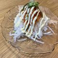 ☆てるりん☆'s cooksnap of when they made *キムチマヨの大根サラダ*.