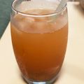 おみぃお's cooksnap of when they made 簡単♪自家製辛口ジンジャーエールシロップ.