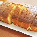 chikiri's cooksnap of when they made HMでレモンパウンドケーキ.
