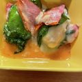 ＊ono＊'s cooksnap of when they made 牡蠣のベーコンチーズ巻き (ペッパー).