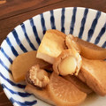 yleee's cooksnap of when they made 簡単！ベビー帆立と大根のうま煮.