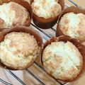 カオリン828☆'s cooksnap of when they made HMで簡単おやつ★シュガーマフィン.