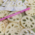 ★ころんたん★'s cooksnap of when they made れんこんの保存　冷凍.