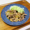 Asato★'s cooksnap of when they made 豚のしょうが焼き.