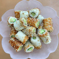 ひっつ☆'s cooksnap of when they made 簡単！ちくわきゅうりのごまナムル♪.