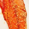 りーとぽん's cooksnap of when they made 鯖の味醂干し/フライパンでの焼き方.