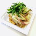 azbjbn's cooksnap of when they made 納豆＋みょうが＋大葉＝ご飯にぴったり❤.