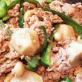 miiko大好き's cooksnap of when they made 豚こま・里芋・ピーマンのオイスター炒め♪.