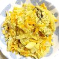 クックGB6431☆'s cooksnap of when they made ✿粉豆腐の卵とじ✿.