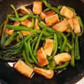 おせつこ's cooksnap of when they made 簡単もう一品☆油揚げとピーマンの焼き浸し.