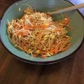 まんだちゃん's cooksnap of when they made 簡単！激安！ヘルシー！もやしの鶏がら和え.