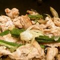 sonomay's cooksnap of when they made ミョウガとオクラの肉巻き☆.