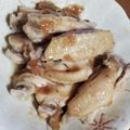 朋望☆'s cooksnap of when they made 手羽元の梅煮.