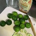 大阪のちゃーちゃん's cooksnap of when they made 風邪予防　柚子やカボス、スダチの蜂蜜漬け.