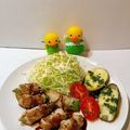 kunyama's cooksnap of when they made アボカドの牛肉巻き.