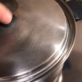 さささで？さささ's cooksnap of when they made 大根だけ　ほっと煮❤.