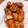 エル♀'s cooksnap of when they made 焼きそばの粉で唐揚げ♡.