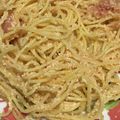 クックFR96JG☆'s cooksnap of when they made たらこたっぷり♪明太子パスタ.