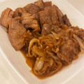 ayachan66's cooksnap of when they made まぐろの生姜焼き.