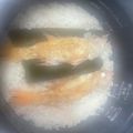 coume's cooksnap of when they made のどぐろの炊き込みご飯.