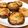 しょこたん501's cooksnap of when they made トースターで♬しいたけの味噌マヨ焼き.