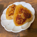 hinamama❁'s cooksnap of when they made めんつゆで簡単！焼きおにぎり.