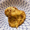 新米わんこ's cooksnap of when they made 簡単ダイエットに納豆と豆腐モチフワ揚げ.