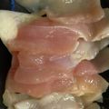 yuljasmine825's cooksnap of when they made 【節約・ヘルシー！】鶏胸しゃぶしゃぶ☆.
