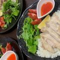 2児ママみきてぃ's cooksnap of when they made 簡単、ベビーリーフとミニトマトのサラダ.