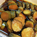 hamupuchi's cooksnap of when they made やみつき！きゅうりの漬物.
