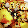 クックSV4QXZ☆'s cooksnap of when they made さつまいもとひき肉の生姜醤油炒め.