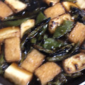 さささで？さささ's cooksnap of when they made 万願寺とうがらしと厚揚げの炊いたん.