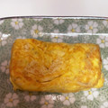 碧夢果希's cooksnap of when they made 簡単！卵焼き☆うま味しらす.