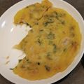 トラとつる's cooksnap of when they made 大量消費☆大葉たっぷりチヂミ.