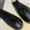大阪のちゃーちゃん's cooksnap of when they made 茄子の煮浸し.