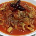 nonnon♪'s cooksnap of when they made 辛ウマッ✪真夜中のスパゲッティ✪.