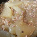 pe_summer☆'s cooksnap of when they made 大根が主役☆ご飯のおかず.