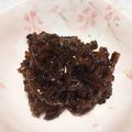 けぼころ's cooksnap of when they made 苦くない＆簡単！ゴーヤの佃煮♬.