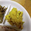 凪なぎ's cooksnap of when they made かぼちゃサラダ.