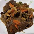 クックM7YXSD☆'s cooksnap of when they made ピーマンと牛肉の炒め物.