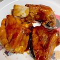 タイガーりり's cooksnap of when they made 超短時間♪スペアリブ♪.