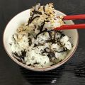 小米3HRW7☆'s cooksnap of when they made 簡単混ぜるだけ　ひじきご飯.