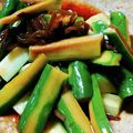 あおいりん's cooksnap of when they made きゅうりの浅漬け(塩昆布).