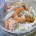 クックTHX9J9☆'s cooksnap of when they made サーモンのマリネ.